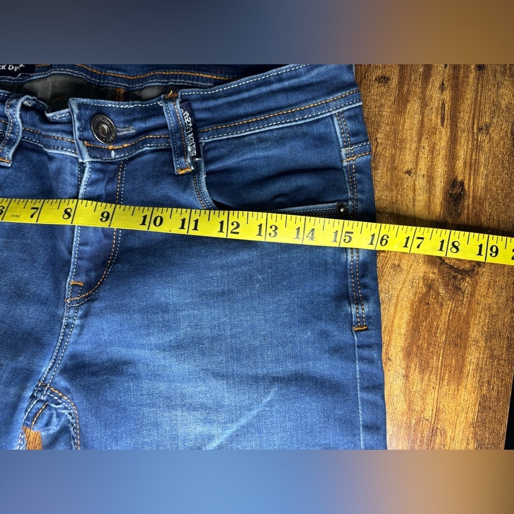 Superdry Blue Jeans